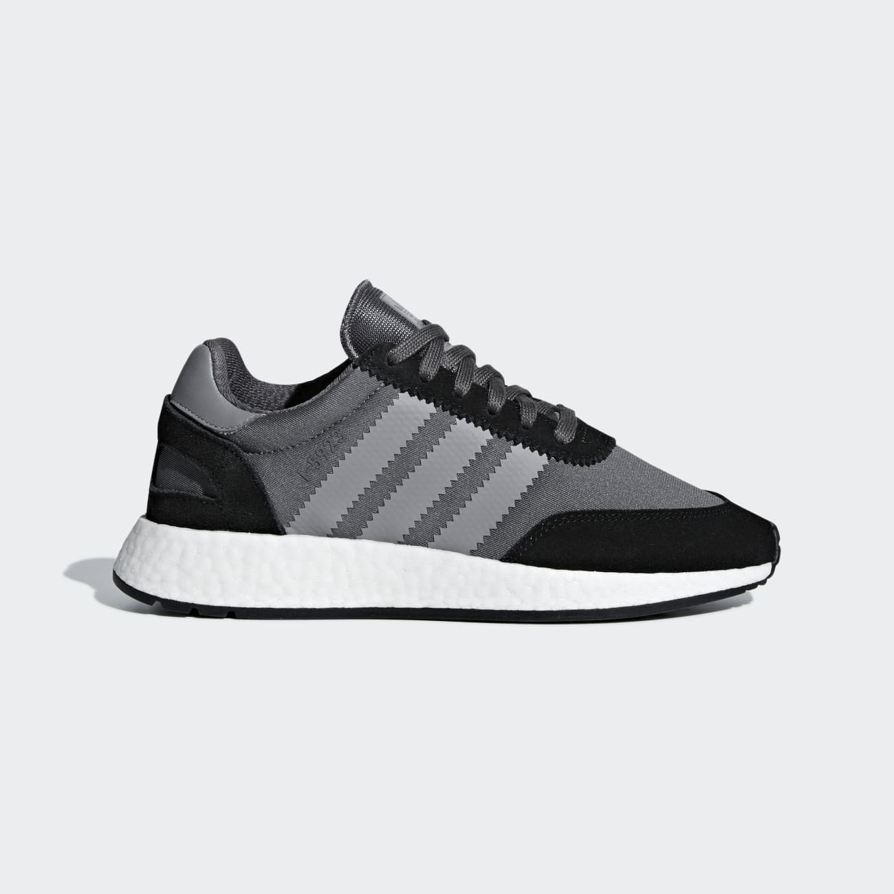 Adidas I-5923 Női Originals Cipő - Fekete [D99632]